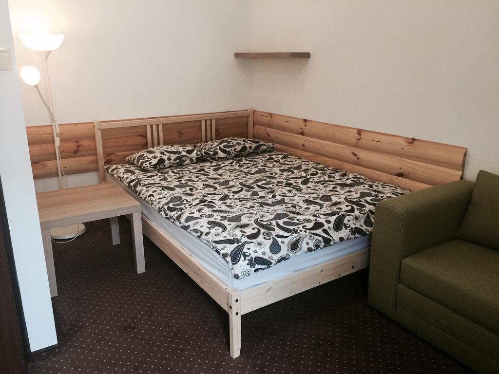 Agroturystyka Catranch Grebkow Exteriér fotografie