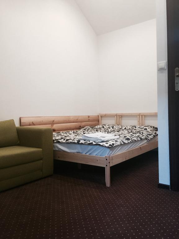 Agroturystyka Catranch Grebkow Exteriér fotografie